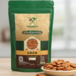 ক্যালিফোর্নিয়া কাঠবাদাম ৫০০ গ্রাম