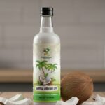 অর্গানিক  নারিকেল তেল ৫০০ মিলি