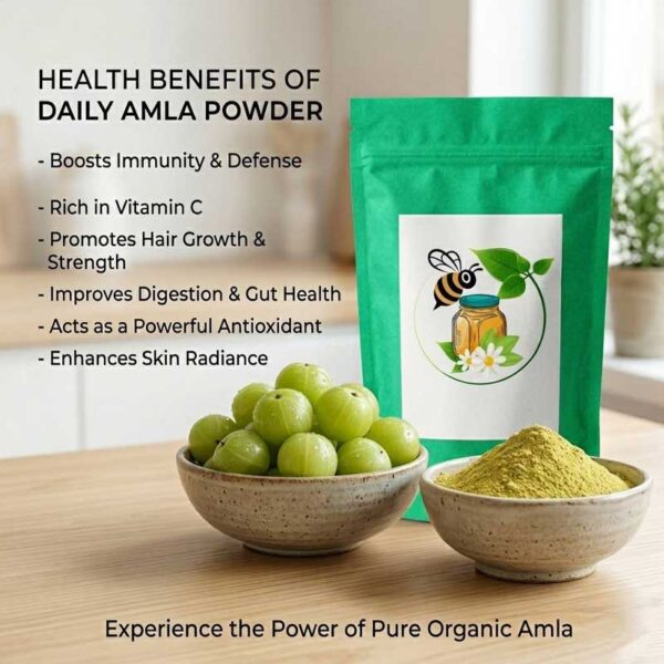 আমলকি পাউডার/Amalaki powder