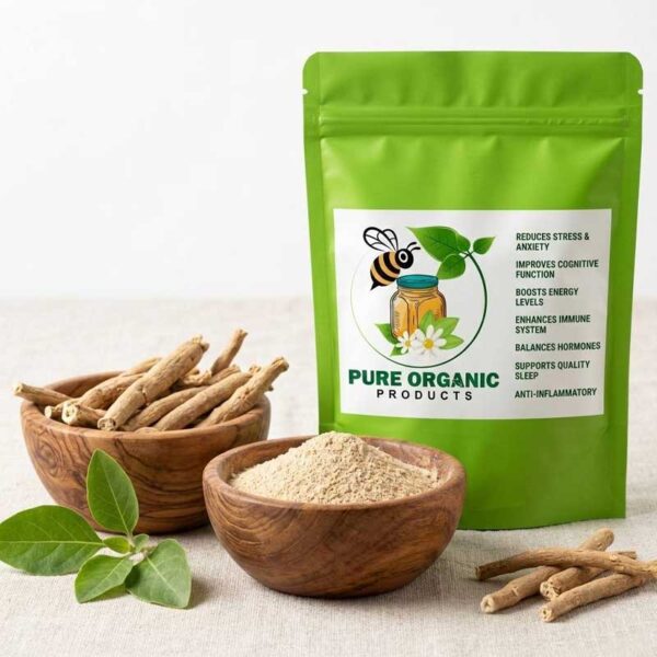 অশ্বগন্ধা পাউডার/Ashwagandha Powder