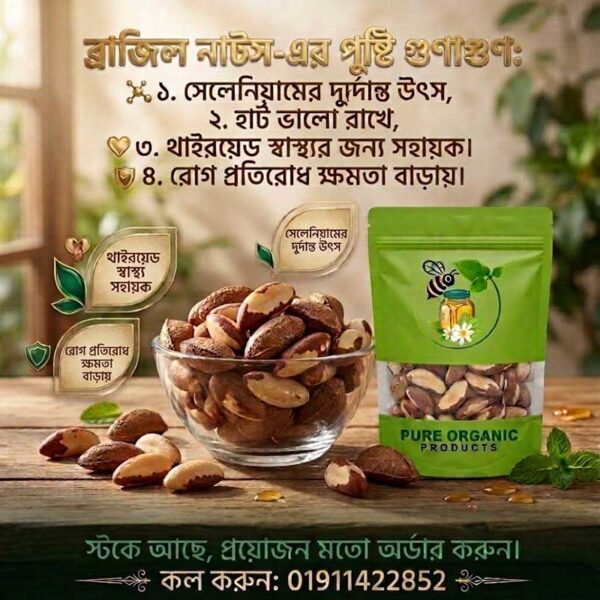 ব্রাজিল নাট