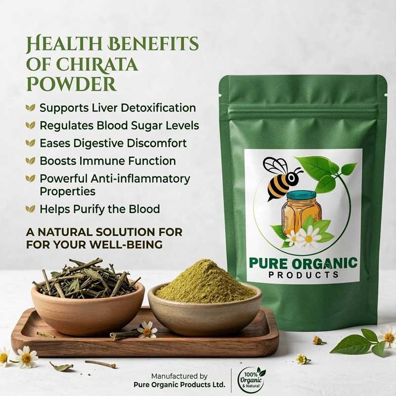cirota_powder চিরতা পাউডার/Forever Powder - Image 1