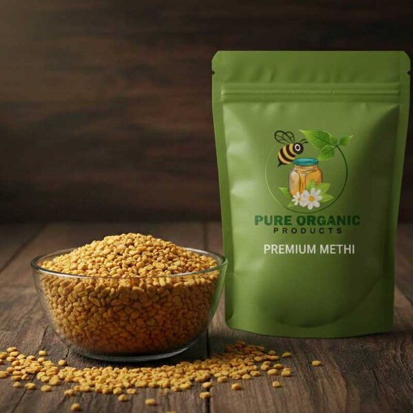 প্রিমিয়াম মেথি/Premium Fenugreek