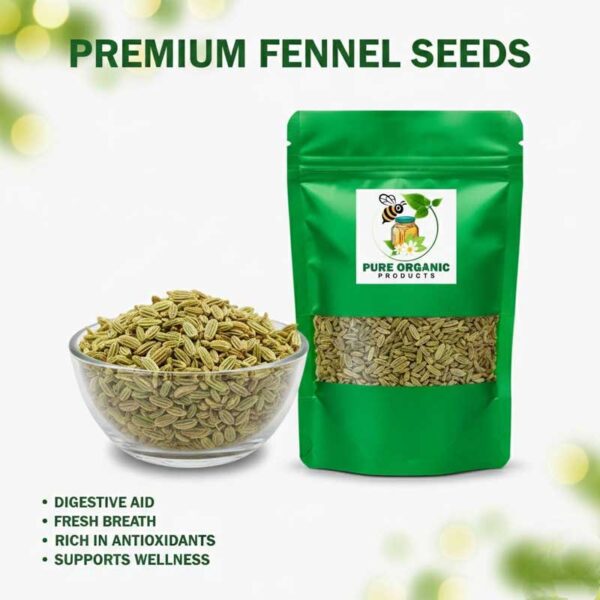 প্রিমিয়াম মৌরি/Premium fennel