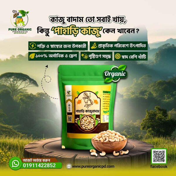 পাহাড়ি কাজুবাদাম