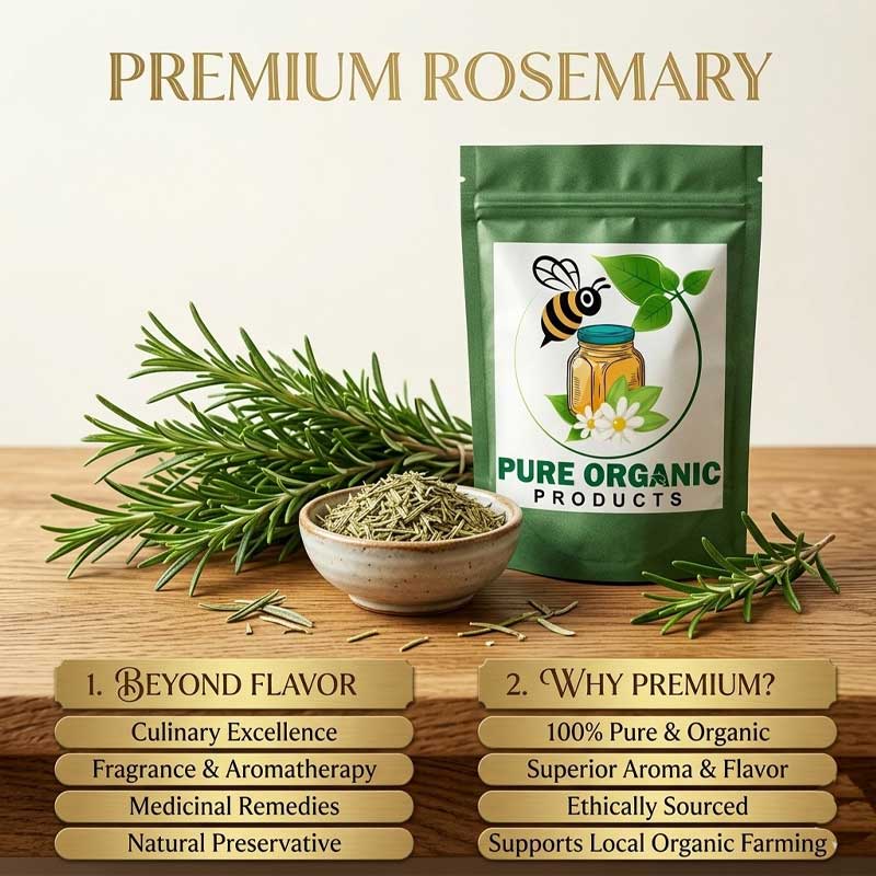 rojmery প্রিমিয়াম রোজমেরী/Premium Rosemary - Image 1