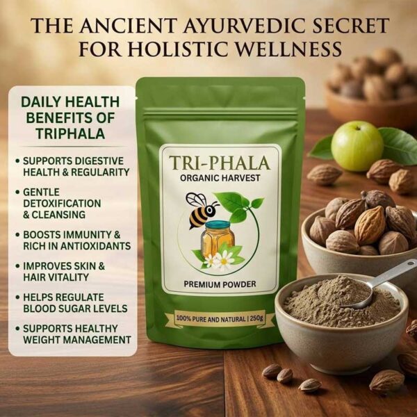 ত্রিফলা পাউডার/Triphala powder