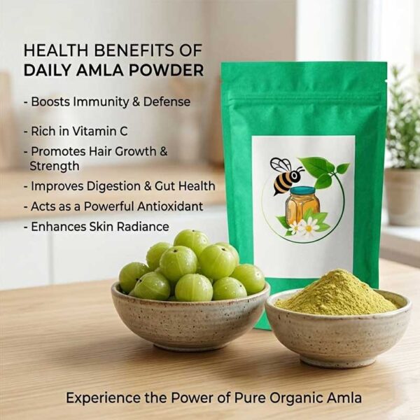 আমলা পাউডার/Amla Powder