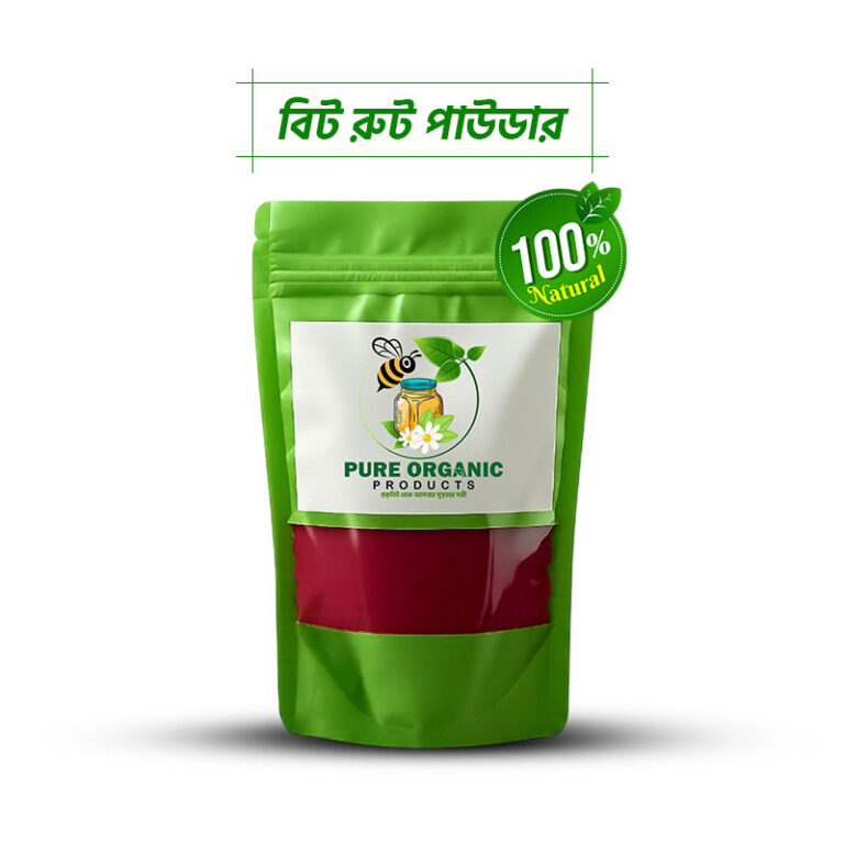 Premium Beetroot Powder for Energy and Wellness