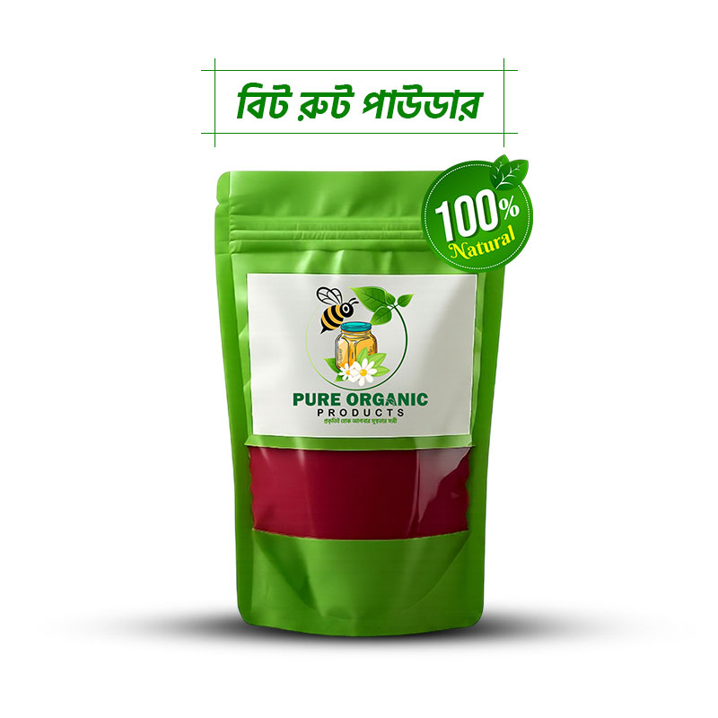 Premium Beetroot Powder for Energy and Wellness