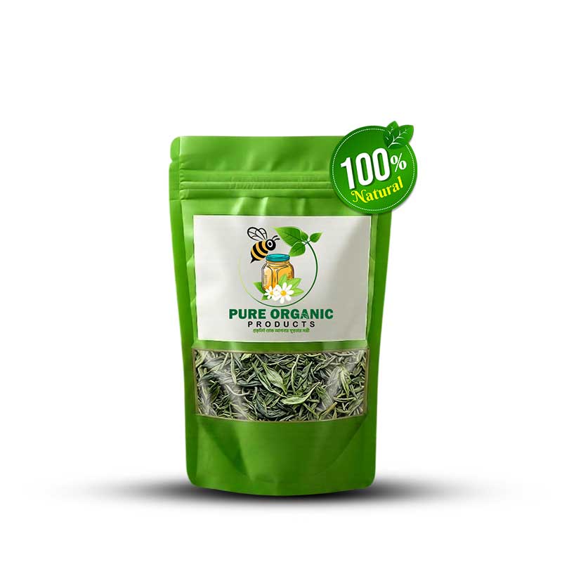 অর্গানিক গ্রিন টি (Organic Green Tea) | Pure Organic Products