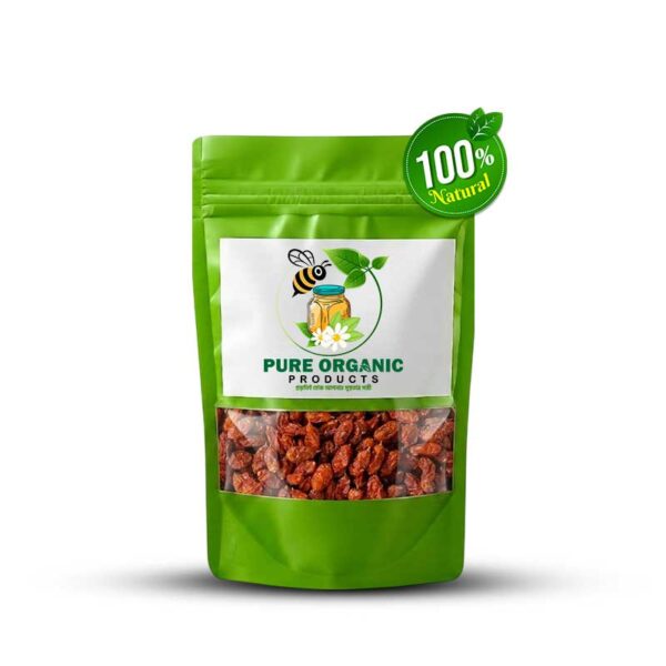 অর্গানিক সি বাকথর্ন (Organic Sea Buckthorn) | ১০০% প্রাকৃতিক | Pure Organic Products