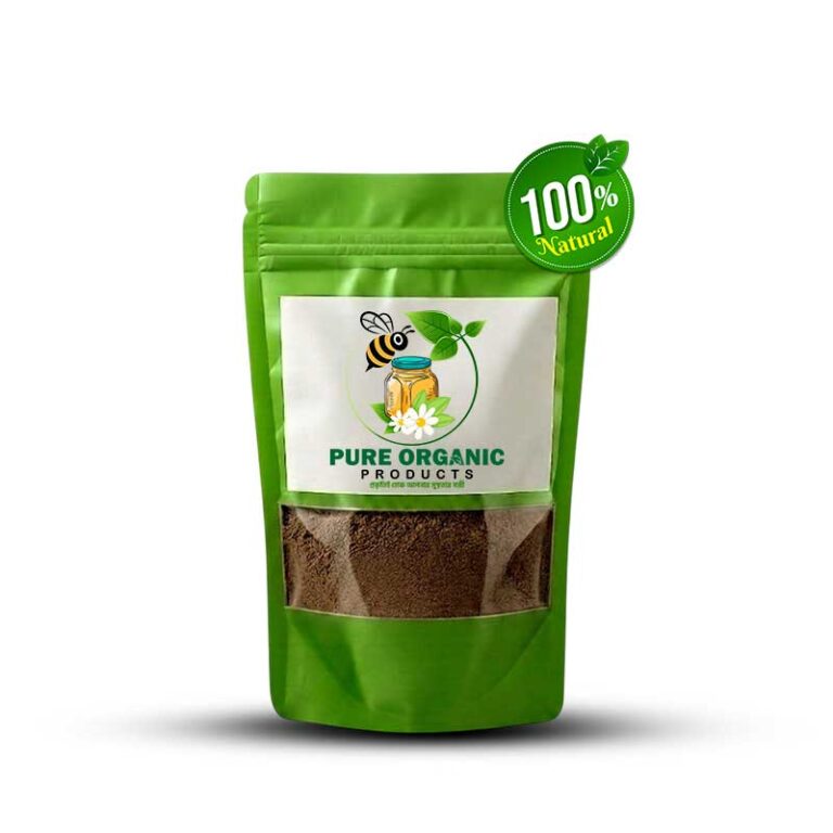 শিকাকাই পাউডার (Shikakai Powder) | ১০০% প্রাকৃতিক | Pure Organic Products