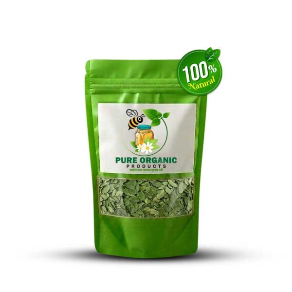 মরিঙ্গা চা | ১০০% প্রাকৃতিক Moringa Tea | Pure Organic Products Bangladesh