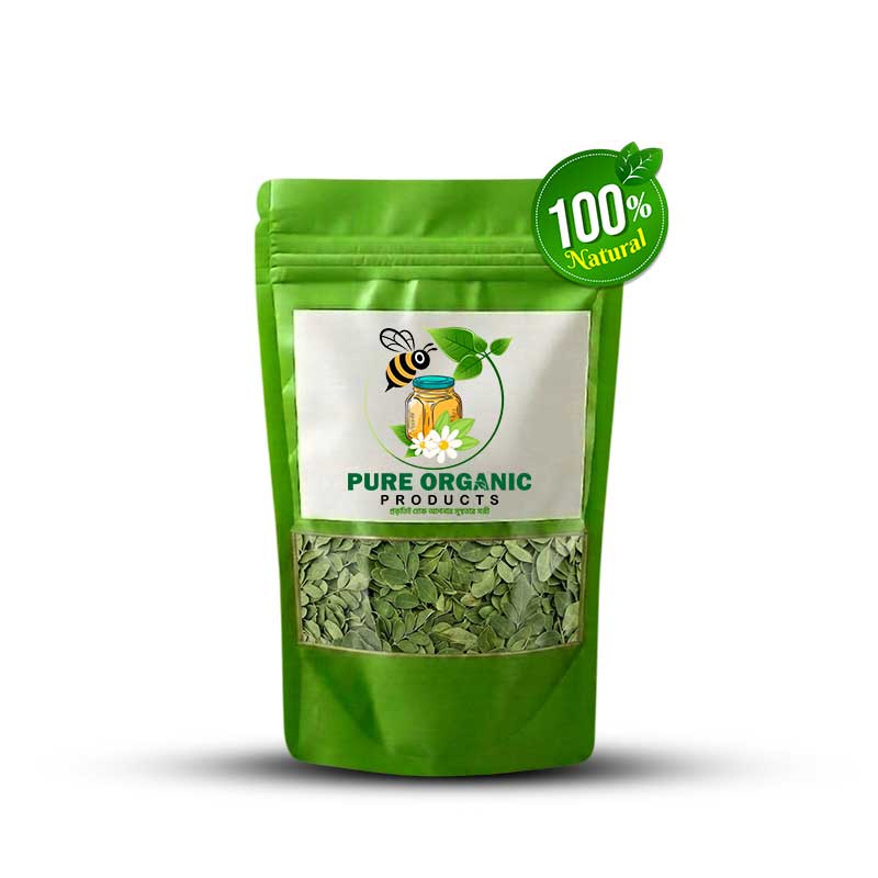 মরিঙ্গা চা | ১০০% প্রাকৃতিক Moringa Tea | Pure Organic Products Bangladesh