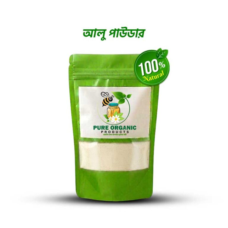 Pure Organic Products Organic Potato Powder