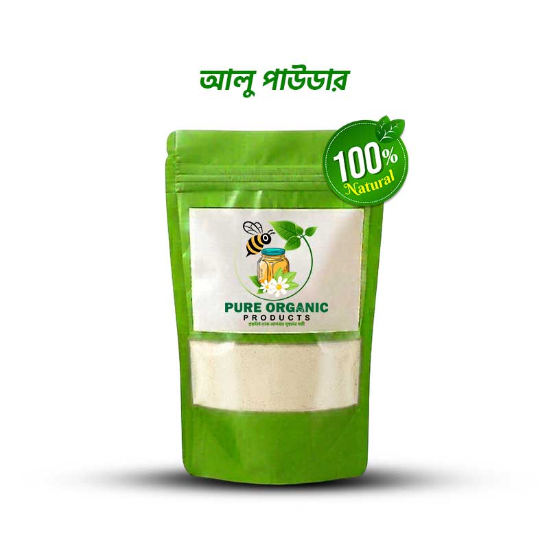 Pure Organic Products Organic Potato Powder